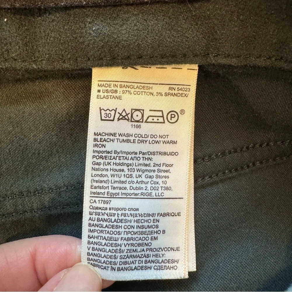 Banana Republic‎ Slim Cut Traveler Pants